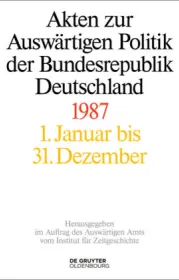  978-3-11-054958-4;Schwarz-AktenZurAuswärtigenPolitik1987.jpg - Bild