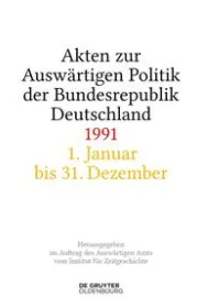  978-3-11-076215-0;Wirsching-AktenZurAuswärtigenPolitik1991.jpg - Bild