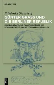  978-3-11-079399-4;Stausberg-GünterGrass.jpeg - Bild