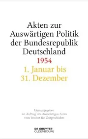  978-3-11-113998-2;Schwarz-AktenZurAuswärtigenPolitik.jpg - Bild