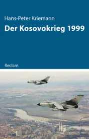  978-3-15-011212-0;Kriemann-Der Kosovokrieg 1999.jpg - Bild