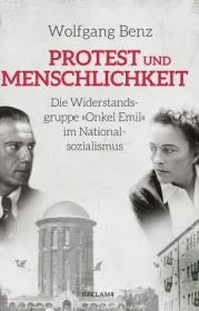  978-3-15-011258-8;Benz-Protest und Menschlichkeit.jpg - Bild