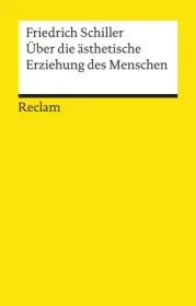  978-3-15-018062-4;Schiller-Über die ästhetische Erziehung des Menschen.jpg - Bild