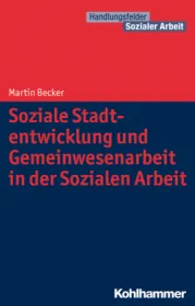  978-3-17-023369-0 ;Becker-Soziale Stadtentwicklung.jpg - Bild