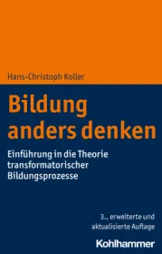  978-3-17-042795-2;Koller-Bildung anders denken.jpg - Bild