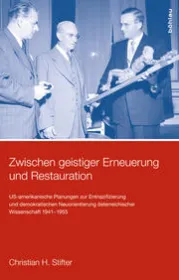  978-3-205-79500-1;Stifter-ZwischenGeistigerErneuerungUndRestauration.jpg - Bild