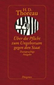  978-3-257-06823-8;Thoreau-Staat.jpg - Bild