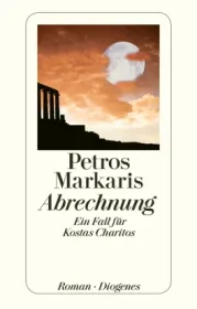  978-3-257-24303-1;Markaris-Abrechnung.jpg - Bild