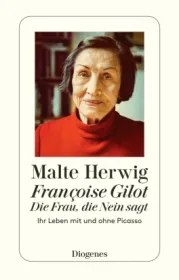  978-3-257-24606-3;Herwig-FrancoiseGilot.jpg - Bild