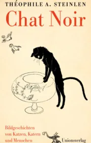  978-3-293-00554-9;Steinlen-ChatNoir.jpg - Bild