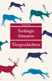 978-3-293-20979-4;Aitmatow-Tiergeschichten.jpg - Bild