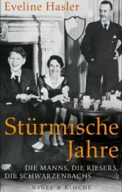  978-3-312-00668-7;Hasler-Stürmische Jahre.jpg - Bild