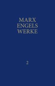  978-3-320-00201-5;Marx-Engels-Werke-02.jpeg - Bild