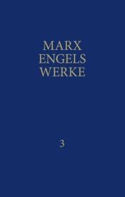  978-3-320-00202-2;Marx-Engels-Werke-03.jpeg - Bild