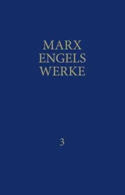  978-3-320-00202-2;Marx-Engels-Werke-03.jpeg - Bild