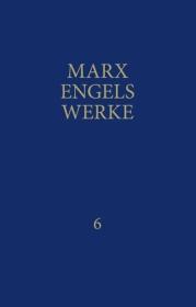  978-3-320-00206-0;Marx-Engels-Werke-06.jpeg - Bild