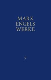  978-3-320-00207-7;Marx-Engels-Werke-07.jpeg - Bild