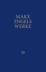  978-3-320-00210-7;Marx-Engels-Werke-10.jpeg - Bild