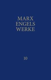  978-3-320-00210-7;Marx-Engels-Werke-10.jpeg - Bild