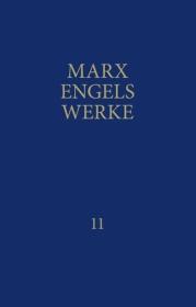  978-3-320-00211-4;Marx-Engels-Werke-11.jpeg - Bild