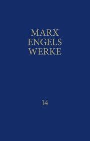  978-3-320-00214-5;Marx-Engels-Werke-14.jpeg - Bild