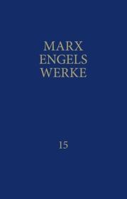  978-3-320-00215-2;Marx-Engels-Werke-15.jpeg - Bild