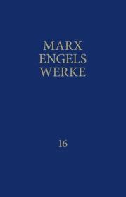  978-3-320-00216-9;Marx-Engels-Werke-16.jpeg - Bild