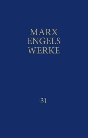  978-3-320-00236-7;Marx-Engels-Werke-31.jpeg - Bild