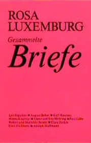  978-3-320-00448-4;Luxemburg-Gesammelte Briefe Bd.1.jpg - Bild