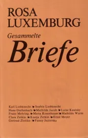  978-3-320-00452-1;Luxemburg-Gesammelte Briefe Bd.5.jpg - Bild