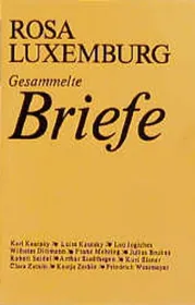  978-3-320-01911-2;Luxemburg-Gesammelte Griefe Bd.2.jpg - Bild
