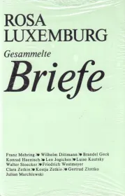  978-3-320-01995-2;Luxemburg-Gesammelte Briefe Bd.4.jpg - Bild