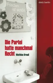  978-3-320-02174-0;Krauß-Die Partei hatte manchmal Recht.jpg - Bild