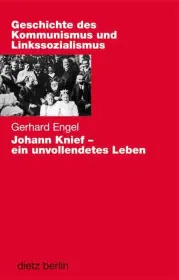  978-3-320-02249-5;Engel-Johann Knief-ein unvollendetes Leben.jpg - Bild