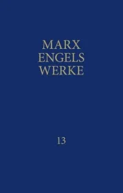  978-3-320-02306-5;Marx-Engels-Werke-13.jpeg - Bild