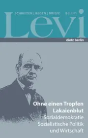  978-3-320-02316-4;Levi-Gesammelte Schriften Bd.II_1.jpg - Bild