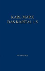  978-3-320-02335-5;Marx-Das Kapital.jpg - Bild