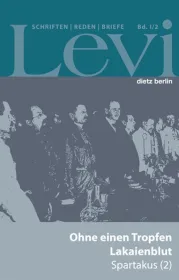  978-3-320-02344-7;Levi-Gesammelte Schriften Bd. I_2.jpg - Bild