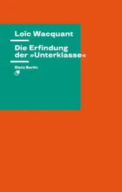  978-3-320-02403-1;Wacquant-DieErfindungDerUnterklass.jpg - Bild