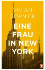  978-3-328-60088-6;Gornick-Eine Frau in New York.jpg - Bild