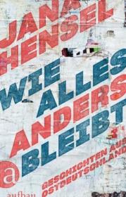  978-3-351-03482-5;Hensel-Wie alles anders bleibt.jpg - Bild