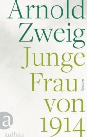  978-3-351-03556-3 ;Zweig-Junge Frau von 1914.jpg - Bild