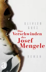  978-3-351-03728-4;Guez-Das-Verschwinden-des-Josef-Mengele.jpg - Bild