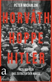  978-3-351-03813-7;Michalzik-Horváth, Hoppe, Hitler.jpg - Bild