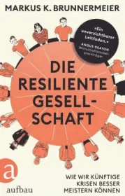  978-3-351-03925-7;Brunnermeier-DieResilienteGesellschaft.jpg - Bild