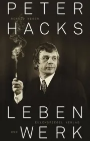  978-3-359-01371-6;Weber-Peter-Hacks-Leben-und-Werk.jpg - Bild