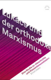  978-3-359-02542-9;Hahn-Lukács und der orthodoxe Marxismus.jpg - Bild