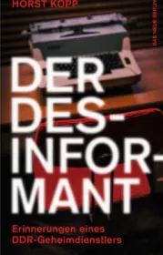  978-3-360-01315-6;Kopp-Der Desinformant.jpg - Bild