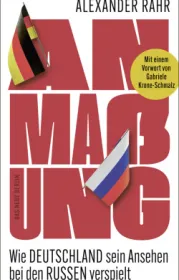  978-3-360-01376-7;Rahr-Anmaßung.jpg - Bild