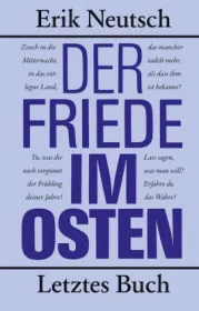  978-3-360-02182-3;Neutsch-DerFriedeImOsten.jpg - Bild